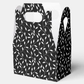 Gastgeschenk Geschenkschachtel (Geöffnet)