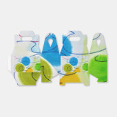 Gastgeschenk Geschenkschachtel (Ungefaltet)