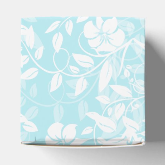 Gastgeschenk Geschenkschachtel (Oben)