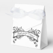 Gastgeschenk Geschenkschachtel (Vorderseite)