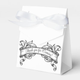 Gastgeschenk Geschenkschachtel