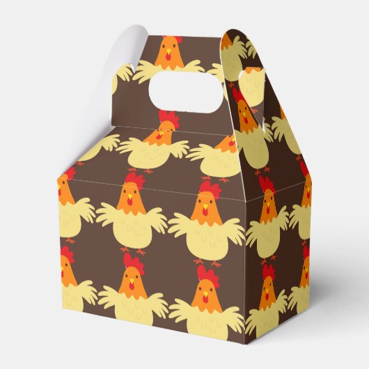 Gastgeschenk Geschenkschachtel (Rückseite)