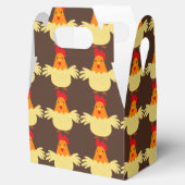 Gastgeschenk Geschenkschachtel (Geöffnet)