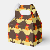 Gastgeschenk Geschenkschachtel (Vorderseite)