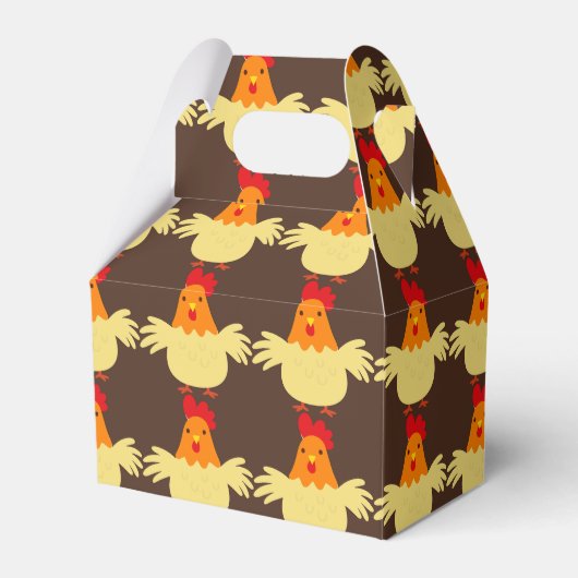 Gastgeschenk Geschenkschachtel (Vorderseite)