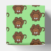 Gastgeschenk Geschenkschachtel (Oben)