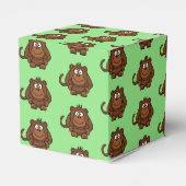 Gastgeschenk Geschenkschachtel (Rückseite)