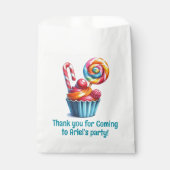 Gastgeschenk Geschenktütchen (Vorderseite)