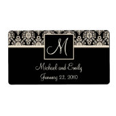 Gastgeschenk Hochzeit (Vorne)