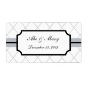 Gastgeschenk Hochzeit (Vorne)