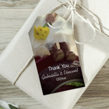 Gastgeschenk Hochzeit auf der Traktorlandfarm