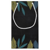 Gastgeschenk Hochzeit aus Kopfbrett Kleine Geschenktüte (Rückseite)