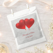 Gastgeschenk Hochzeit Bag Geschenktütchen (Ausgeschnitten)