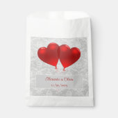 Gastgeschenk Hochzeit Bag Geschenktütchen (Vorderseite)