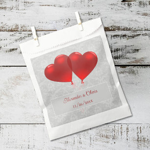Gastgeschenk Hochzeit Bag Geschenktütchen