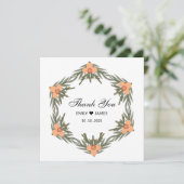 Gastgeschenk Hochzeit Bag - Individuelle Name & Da Einladung (Stehend Vorderseite)