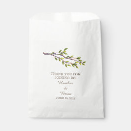 Gastgeschenk Hochzeit-Bags für Pinselstriche Geschenktütchen