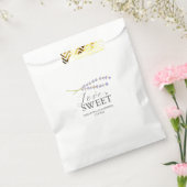 Gastgeschenk Hochzeit Bags Lavender Geschenktütchen (Versiegelt)