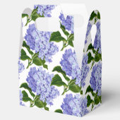 Gastgeschenk Hochzeit Box-Blume Gefälligkeitsbox Geschenkschachtel (Geöffnet)