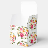 Gastgeschenk Hochzeit Box-Blume Geschenkschachtel (Geöffnet)