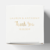 Gastgeschenk Hochzeit Box, Customizing, Beach Star Geschenkschachtel (Oben)