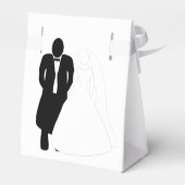 Gastgeschenk Hochzeit Boxen Brautgarten Geschenkschachtel (Rückseite)