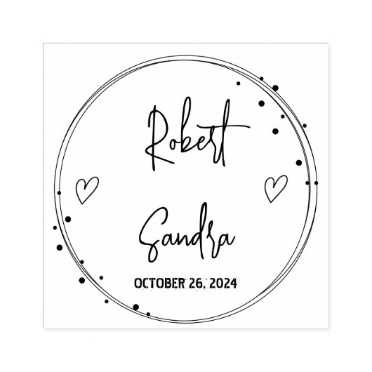 GASTGESCHENK HOCHZEIT BRIEFMARKE, Briefmarke begün Gummistempel (Prägung)