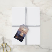 Gastgeschenk Hochzeit Danke oder Brautparty-Gesche Geschenkanhänger (Mit Garn)