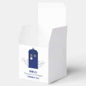 Gastgeschenk Hochzeit der Polizeikasten v3 Geschenkschachtel (Geöffnet)