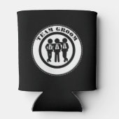 Gastgeschenk Hochzeit Dosenkühler (Rückseite)