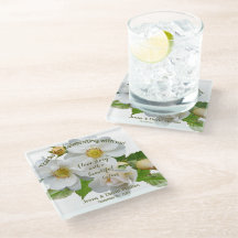 Gastgeschenk Hochzeit Elegante Rose Vollblut