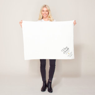 Gastgeschenk Hochzeit Fleece Blanket haben und hal