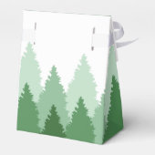 Gastgeschenk Hochzeit für Grünwald Geschenkschachtel (Rückseite)