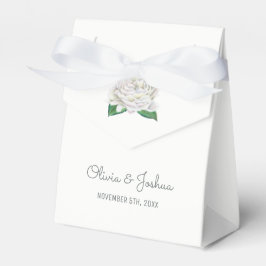 Gastgeschenk Hochzeit für Rosen Geschenkschachtel