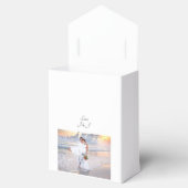 Gastgeschenk Hochzeit/Geschenkboxen Geschenkschachtel (Geöffnet)