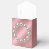 Gastgeschenk Hochzeit Geschenkschachtel (Offen)