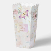 Gastgeschenk Hochzeit Geschenkschachtel (Vorderseite)