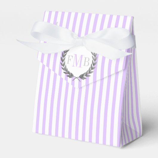 Gastgeschenk Hochzeit Geschenkschachtel (Vorderseite)