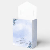 Gastgeschenk Hochzeit Geschenkschachtel (Geöffnet)