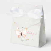 Gastgeschenk Hochzeit Geschenkschachtel (Vorderseite)