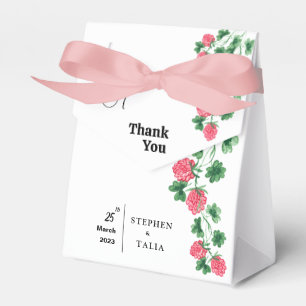Gastgeschenk Hochzeit Geschenkschachtel