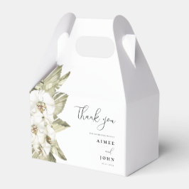 Gastgeschenk Hochzeit Geschenkschachtel