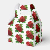 Gastgeschenk Hochzeit Geschenkschachtel (Rückseite)