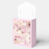 Gastgeschenk Hochzeit Geschenkschachtel (Geöffnet)