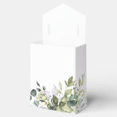 Gastgeschenk Hochzeit Geschenkschachtel (Geöffnet)