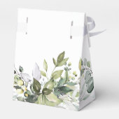 Gastgeschenk Hochzeit Geschenkschachtel (Rückseite)