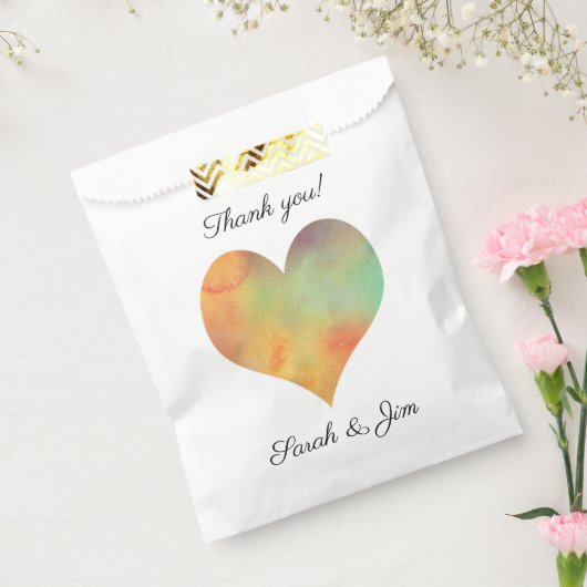 Gastgeschenk Hochzeit Geschenktütchen (Versiegelt)