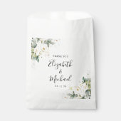 Gastgeschenk Hochzeit Geschenktütchen (Vorderseite)