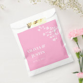 Gastgeschenk Hochzeit Leckerei Geschenktütchen (Versiegelt)