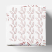 Gastgeschenk Hochzeit | Mini- und benutzerdefinier Geschenkschachtel (Oben)